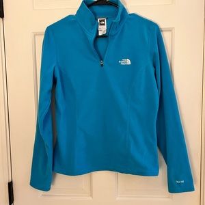 The North Face Blue Jacket